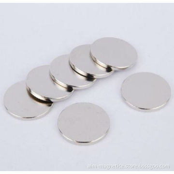 Neodym Magnet Disk N38